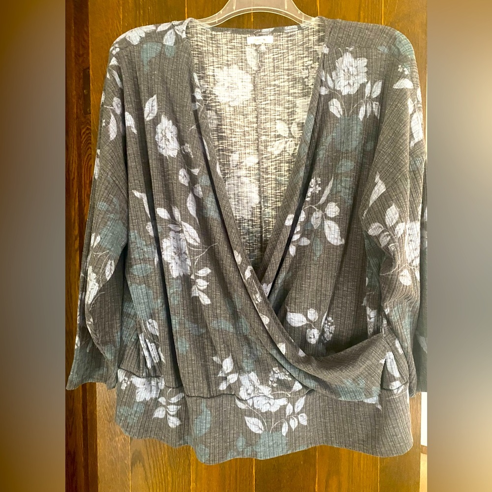 Maurices blouse 2xl